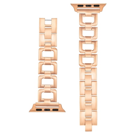 WITHit - D Link Band for Apple Watch™ 38mm and 40mm - Gold