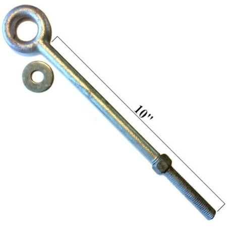

Jones-Sports 1/2 x 10 Eyebolt 10 PCS