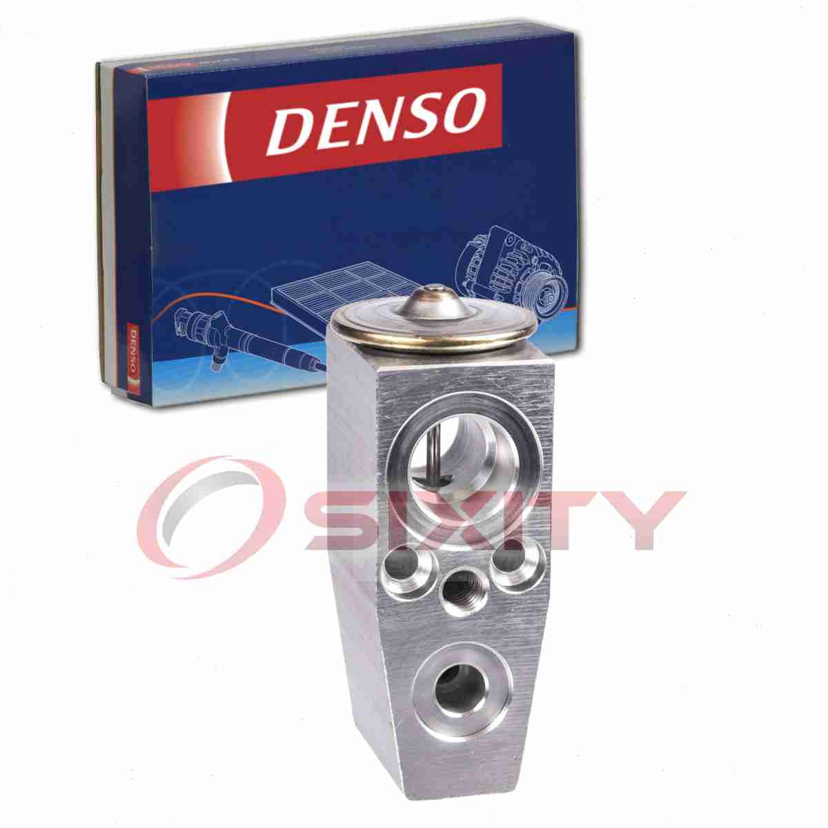 A/C Expansion Valve Fits select: 2010-2012 FORD FUSION, 2010-2012 LINCOLN MKZ