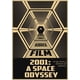 thumbnail image 4 of Carteles e impresiones de Papel Kraft para sala de estar, película Odyssey espacial, cuadros de pared, decoración del hogar, 2001 A, 4 of 4