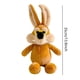 thumbnail image 3 of Peluche de lobo con cola grande | Peluche realista con cola extragrande | Muñeco de lobo suave y tierno para niños | Regalo reconfortante para la hora de dormir | Compañero de juego imaginativo, 3 of 5