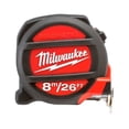 thumbnail image 1 of Flexometro Milwaukee Metro 8M Modelo 225425 Herramienta, 1 of 3