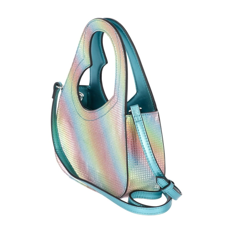 Paris Hilton ハンドバッグ　新品　極美品　高級感 Paris Hilton Heartbreaker Top Handle Bag with Crossbody