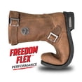 thumbnail image 4 of Milwaukee Leather Men's Brown Copper Forge Engineer Boots, MBM9059 12, 4 of 14