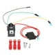thumbnail image 2 of Faro alto y bajo, arnés s, kit de conversión de 4 luces apto para para camioneta, 2 of 7