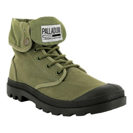Palladium Baggy Army TRNG Camp Boot (Men's (Best Pmp Boot Camp Reviews)