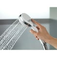 thumbnail image 4 of Delta ActivTouch 9-Setting Hand Shower - Chrome Finish, 4 of 5