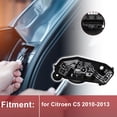 thumbnail image 2 of 1 Conector de Zócalo de Luz Trasera Derecha para Citroen C5 2010-2013, 2 of 7