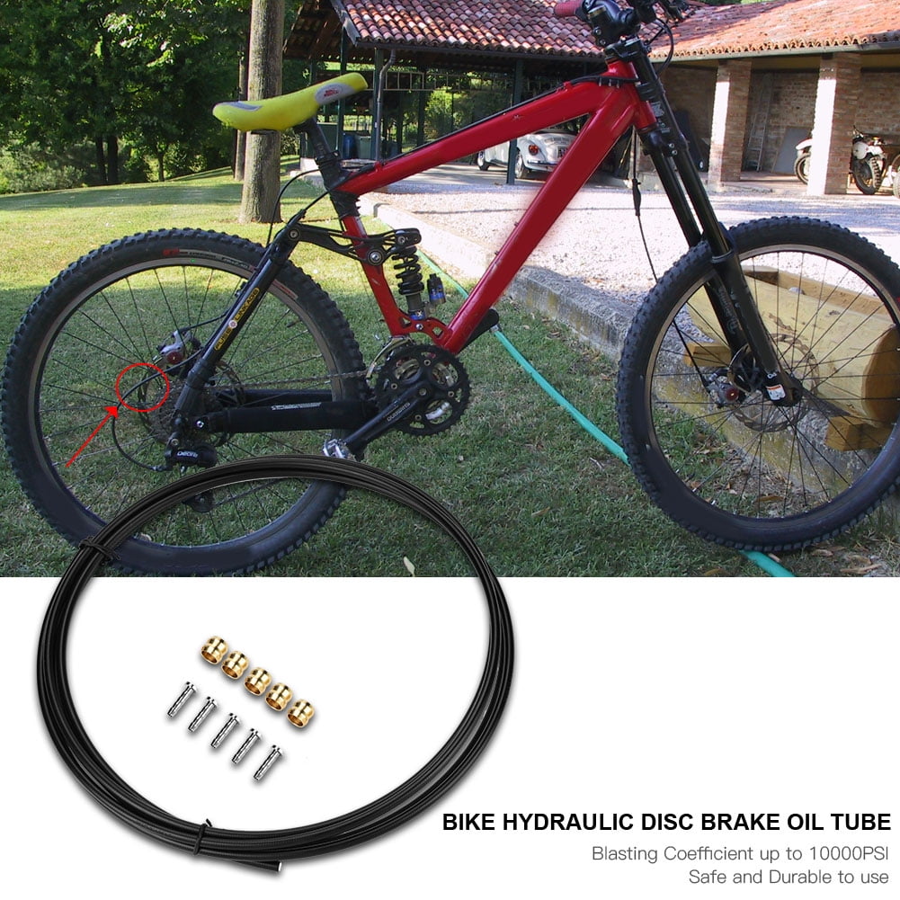 3M Bike Hydraulic Disc Brake Oil Tube Pipe Braking Hose For SHIMANO M315 335