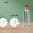 thumbnail image 1 of 100 Pcs Papier Vapeur Antiadhésif pour Cuisson Saine et Facile - Chiffon Vapeur Jetable de Qualité Alimentaire pour Friteuse à Air Chaud, Four et Cuisson - Nettoyage Facile et Utilisation Sûre, 1 of 4