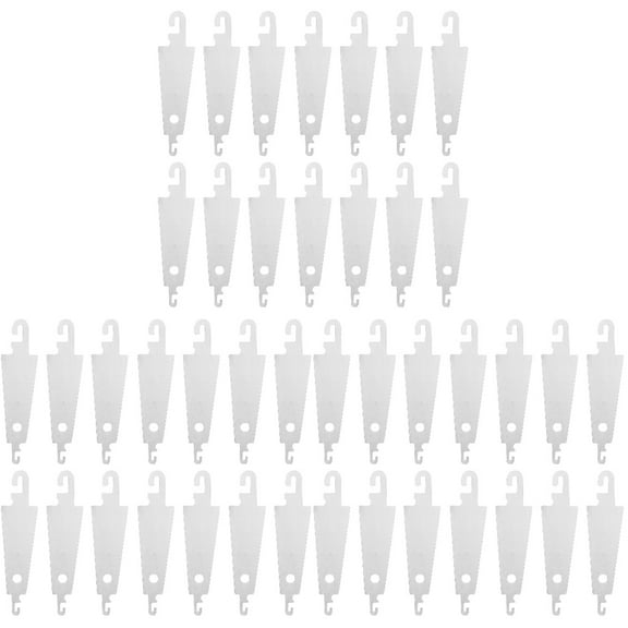 300 Pcs Stainless Steel Needle Threaders Umbrella-Shaped Sewing Accessories for Easy Threading and Craft Projects