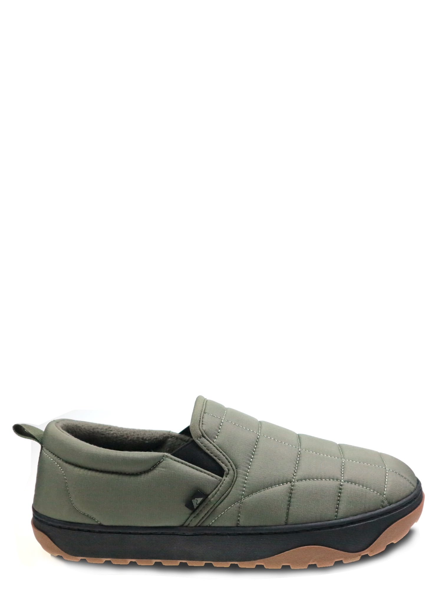 Ozark Trail Men's Puffer Slippers