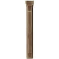 thumbnail image 2 of 1 1/2"W x 9"D x 11"H Hamilton Traditional Wood Vintage Decor Bracket, Weathered Brown, 2 of 5