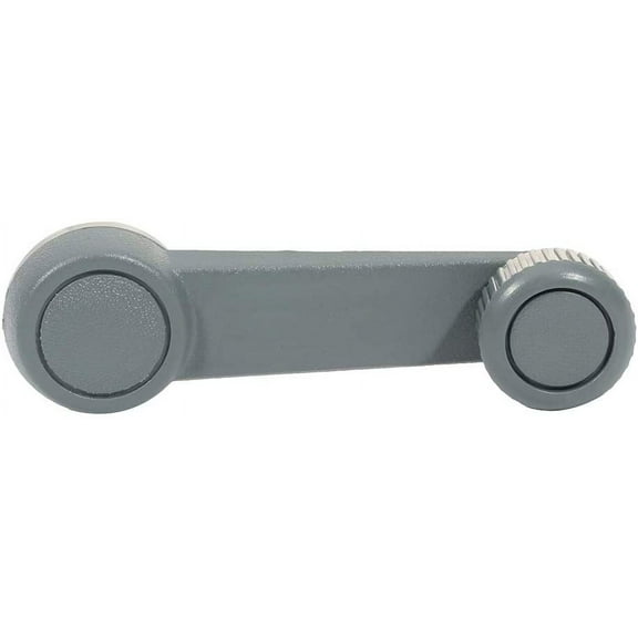 CCIYU Window Crank Handle fit for 2008-2011 for Ford Focus Left Right Side Gray