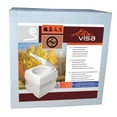 thumbnail image 2 of Visa Portable Toilet 18 Litre, 2 of 5