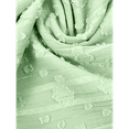 thumbnail image 3 of Sleeveless Backless Ruffle Dress Green XL, 3 of 9
