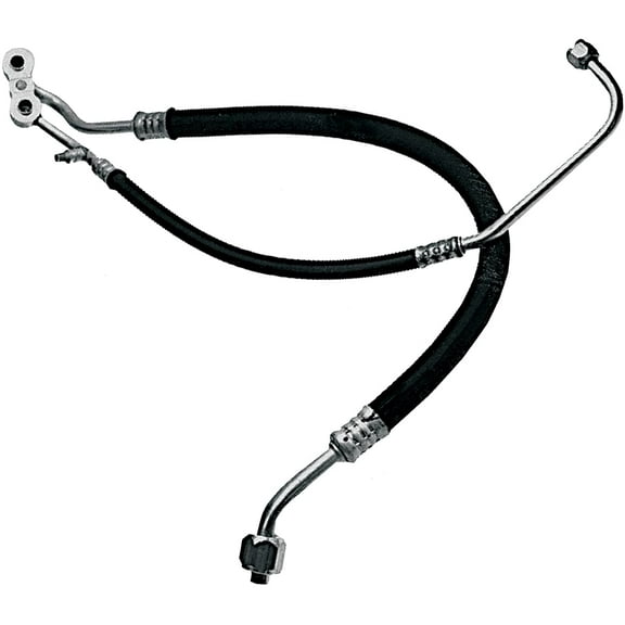 ACDelco GM Original Equipment Air Conditioning Manifold Hose Assembly 15-3912