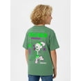 thumbnail image 3 of Minecraft Boys' Embroidered Tee with Short Sleeves, Sizes 4-18, 3 of 9