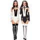 thumbnail image 3 of Disfraces de Halloween 2024 M-XL Disfraz de monja de rol popular Disfraz de monja de Halloween Disfraz de monja disfraz de mascarada, 3 of 5