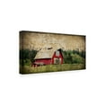 thumbnail image 2 of Trademark Fine Art 'Widbys Barn III' Canvas Art by Rachel Perry, 2 of 4