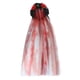 thumbnail image 1 of Halloween, Diadema Nupcial, Velo, Diadema, Tocado Para Festival, Carnaval, Fiesta, Disfraz, Accesorio, Fiesta Temática De Halloween, Carnaval Sweethay HA045610-02, 1 of 6