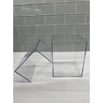 thumbnail image 4 of Storing Box in Clear Finish 4 W x 4 L x 7.25 D Inches, 4 of 6
