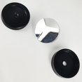 thumbnail image 4 of 51/53/58mm Coffee Tamper Stainless Steel Coffee Powder Hammer Handle Flat Base, 4 of 4