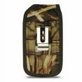 thumbnail image 2 of Vertical Rugged Pouch With Buckle Clip In Camouflage (5.3x2.7x0.7 Inches), 2 of 4