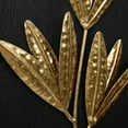 thumbnail image 6 of LuxenHome Set of 2 Flower Bouquet Abstract Metal Wall Decor Modern Wall Art Accent with Wood Frame, 6 of 9