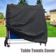 thumbnail image 4 of Cubierta para mesa de Ping Pong, cubierta impermeable de alta calidad para mesas de tenis de mesa plegables para interiores y exteriores, revestimiento de PVC duradero, 4 of 5