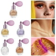 thumbnail image 4 of Sparkle Glitter Body Powder -Highlighter Spray Shimmer for Face and Body V, 4 of 8