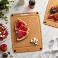 thumbnail image 6 of ZWILLING Plant Fiber 17-in x 13-in Non-Slip Cutting Board - Natural, 6 of 6