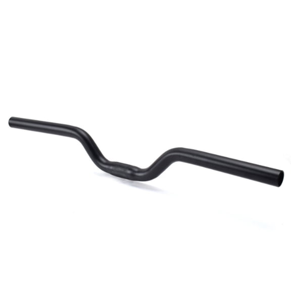 520mm Risers Handlebars Flat Downhill Bicycles Handlebar Mountain Bicycles Handlebars Straight Risers Handlebars