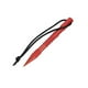 thumbnail image 1 of Soidarity Marlin Set Agujas de cordones Acero inoxidable Profesional Pequeña artesanía Costura Reutilizable Extraíble Tejer Pin Trabajo de cuero carpas Solo rojo Soidarity OD023335-23B, 1 of 6