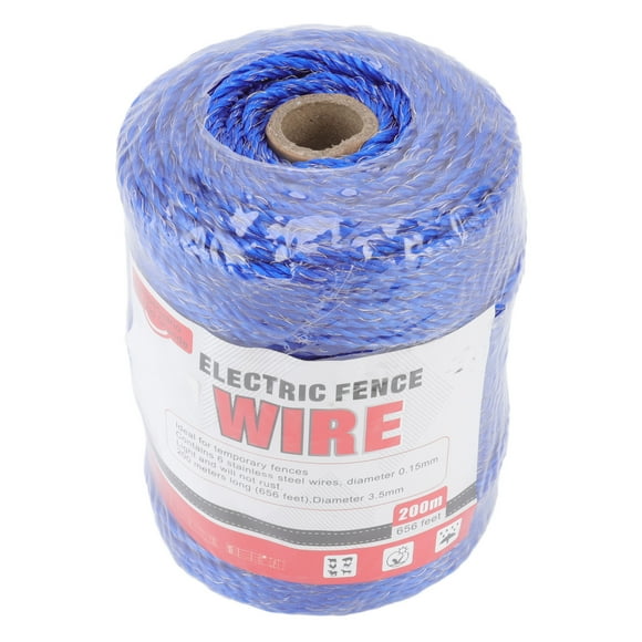 Electric Fence Polywire,Electric Fence Polywire 6 Electric Fence Line Fence Wire Quality You Can Trust