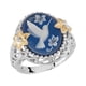 thumbnail image 1 of Anillo Vintage Regalo Colibrí Anillo Forma Anillo Anillo Ring Ring RingDiamond Anillos grandes, 1 of 8