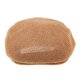 thumbnail image 2 of Sombrero de Paja Zulema gorra de moda negro caqui 58 cm, 2 of 8