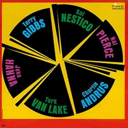 Terry Gibbs (CD) (Remaster) (Terri Gibbs The Best Of Terri Gibbs)