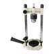 thumbnail image 4 of Soporte de eneldo para de taladro, soporte para taladro, portátil, 45  degree, ajustable, multiángulo, guía de taladro, accesorio, guía de taladro pa, 4 of 9