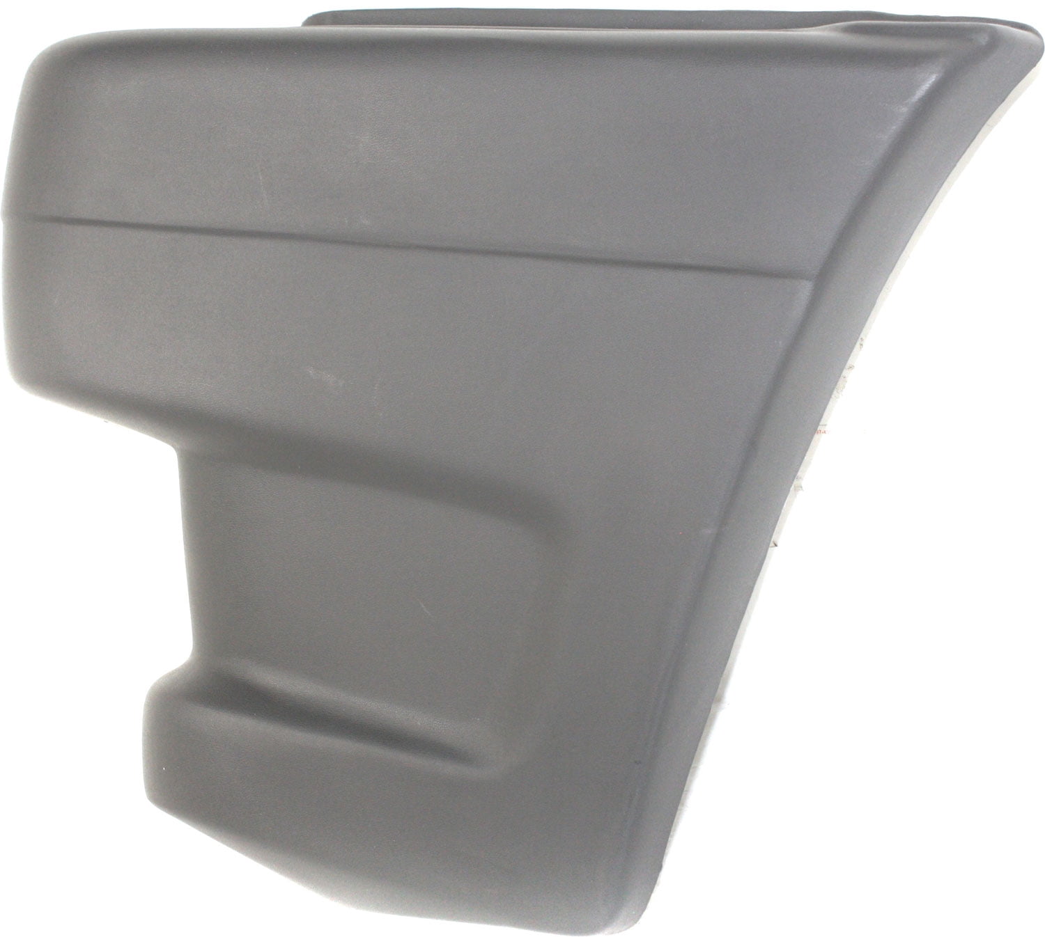 Bumper End Compatible With 1987-1989 Mazda B2200 1986-1987 B2000 Front, Left Driver Plastic Primed
