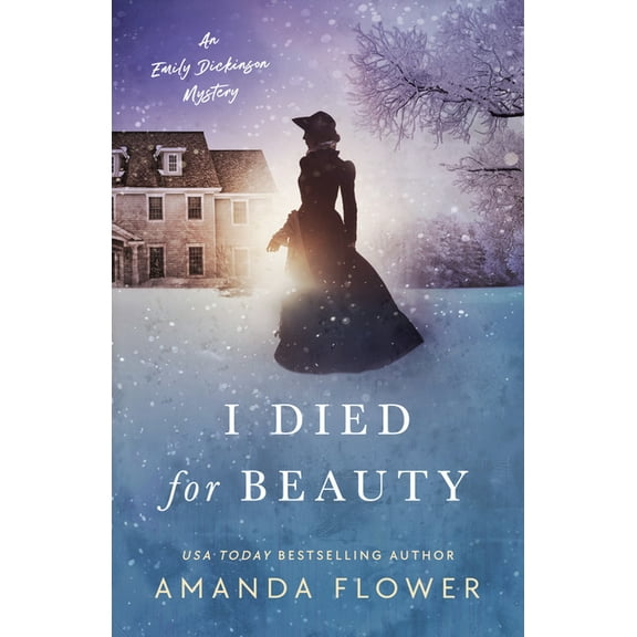 Emily Dickinson Mystery I Died for Beauty, (Paperback)