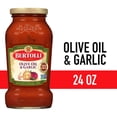 thumbnail image 2 of Bertolli Olive Oil & Garlic Sauce with pan, 2 of 2