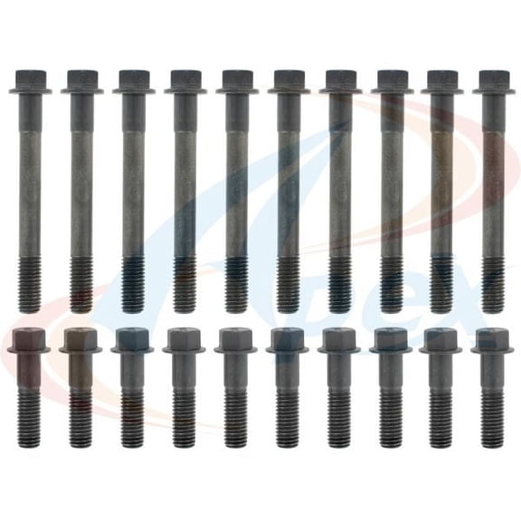 APEX Automobile Parts Inc Head Bolt Set