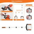 thumbnail image 1 of VONKY Durable Nut Gatherer Exquisite Craft Easy To Assemble Extra Thick Nut Collector, 1 of 6