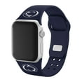 thumbnail image 2 of Penn St Silicone Watch Band for Apple Watch - (42/44/45/49mm(46mm Series 10/11) by Affinity Bands, 2 of 4