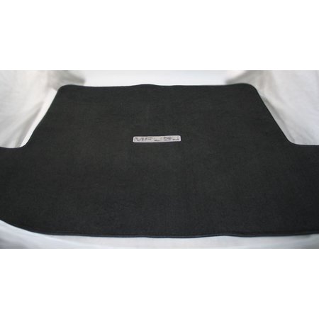 - New OEM Deluxe Trunk Carpeted Mat for 2008-2012 Malibu w/Logo GM# 20873849 Ebony