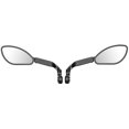 thumbnail image 1 of Espejo retrovisor Wdftyju para bicicleta con reflector de visión trasera ajustable izquierda derecha, 1 of 9