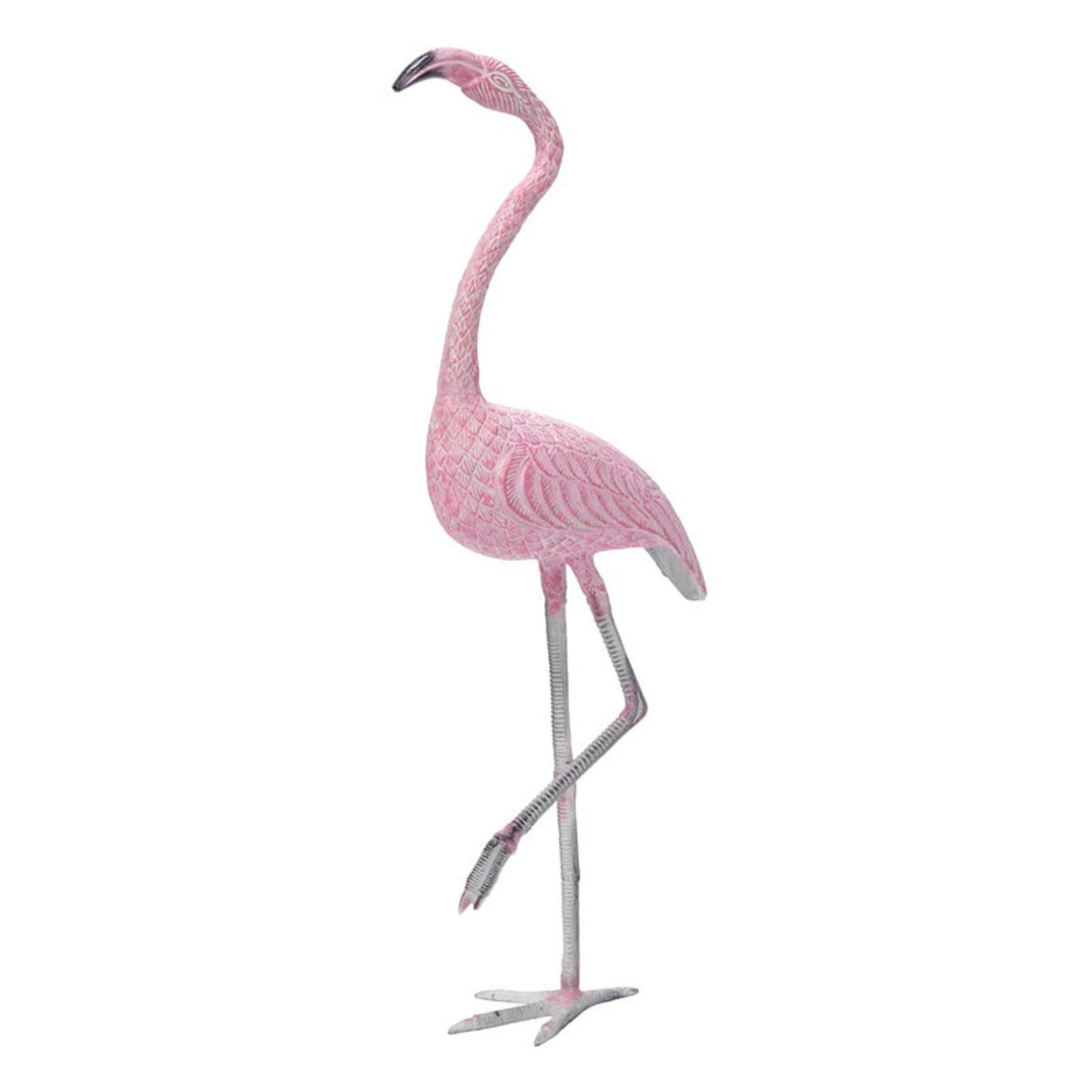 Achla Designs American Flamingo 36.75 in. Garden Statue by Minuteman/Achla Designs