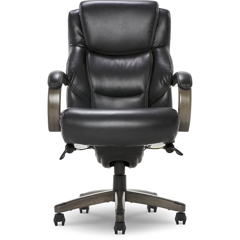 La-Z-Boy Delano Leather High Back Big & Tall Executive Office