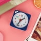 thumbnail image 4 of Despertador de cuarzo mini reloj despertador de mesa de viaje luz LED de cuarzo con función de repetición ANGGREK Otros, 4 of 8